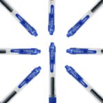 BOLIGRAFO RETRACTIL ROLLER-GEL SARASA 0.5 MM AZUL 8851