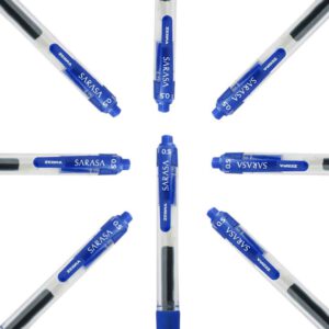 BOLIGRAFO-RETRACTIL-ROLLER-GEL-SARASA-0-5-MM-AZUL_B130-099_1 BOLIGRAFO RETRACTIL ROLLER-GEL SARASA 0.5 MM AZUL 8851