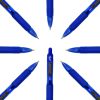BOLIGRAFO RETRACTIL ZEBRA MINI ZGRIP PUNTO MEDIANO AZUL 7907-01