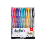 BOLIGRAFO ROLLER BALL STICK 8917-67 CON 10 PZS