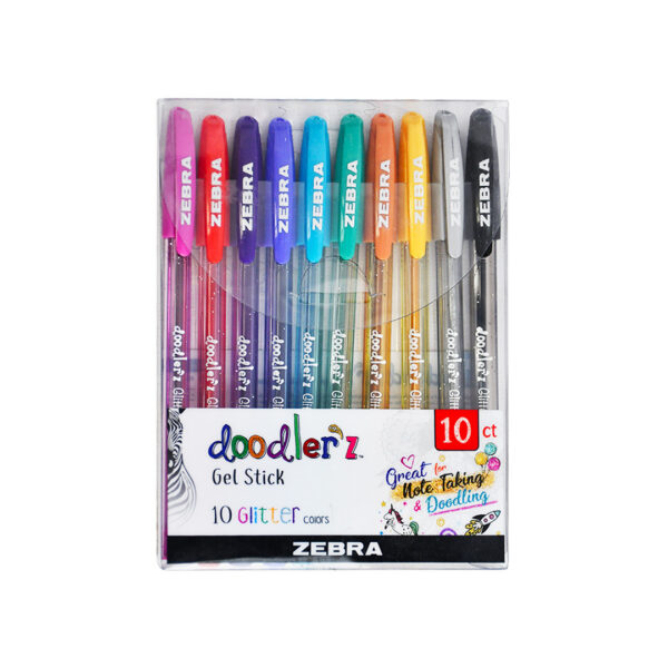 BOLIGRAFO ROLLER BALL STICK 8917-67 CON 10 PZS