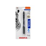 BOLIGRAFO ZEBRA SARASA CLIP PUNTO FINO 0.5 MM BLISTER CON 1 PIEZA