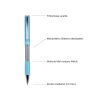 BOLIGRAFO-SLIDE-PEN-AZUL-CLARO-7902-46_B130-114_2 BOLIGRAFO SLIDE PEN AZUL CLARO 7902-46