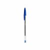 BOLIGRAFO ULTRA FINE CRISTAL AZUL CON 12 PZS