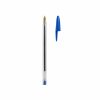 BOLIGRAFO ULTRA FINE CRISTAL AZUL CON 12 PZS