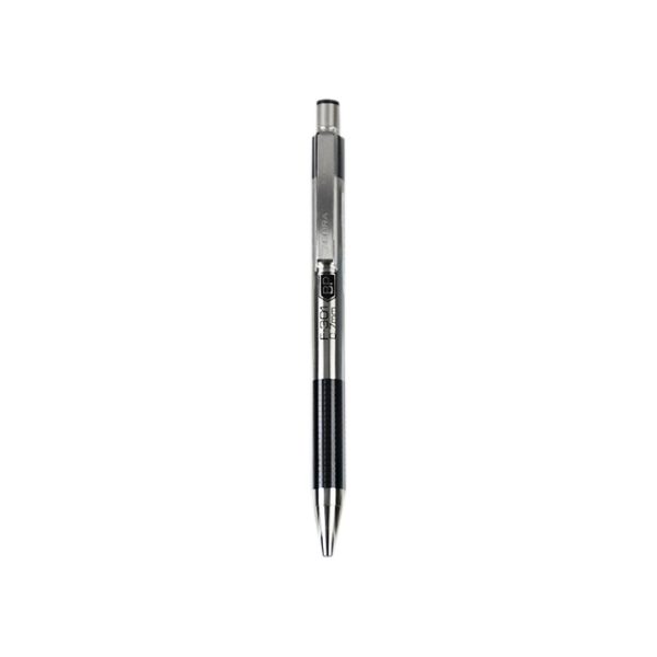 BOLIGRAFO ZEBRA F-301 PUNTO FINO NEGRO EN BLISTER