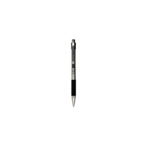 BOLIGRAFO-ZEBRA-F-301-PUNTO-FINO-NEGRO_B130-023_1-1 BOLIGRAFO ZEBRA F-301 PUNTO FINO NEGRO