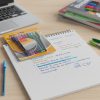 BOLÍGRAFOS BIC CRISTAL FASHION PUNTA ULTRA FINA 0.7 MM CON 10 PZS
