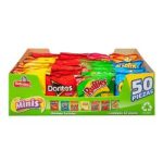 BOTANA SURTIDO DE SABRITAS CON 50 PZS