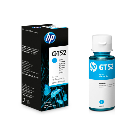 BOTELLA-DE-TINTA-GT52-M0H54AL-CYAN-8000-PAGINAS_C067-509_2 BOTELLA DE TINTA GT52 M0H54AL CYAN 8000 PAGINAS