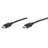 CABLE DISPLAYPORT NEGRO MANHATTAN 2MTS