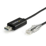 CABLE ADAPTADOR USB RJ45 DE 1.8 M PARA CONSOLA STARTECH.COM
