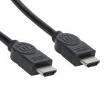 CABLE HDMI 3 METROS MACHO-MACHO PARA CONECTAR MONITOR