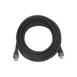 CABLE HDMI DE 5M ALTA DEFINICIÓN VERSION 2.0 ALTA VELOCIDAD 18GBPS 4K@60HZ