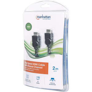 CABLE-HDMI-DE-ALTA-VELOCIDAD-CON-CANAL-ETHERNET-NEGRO-2MT_C001-131-1 CABLE HDMI DE ALTA VELOCIDAD CON CANAL ETHERNET NEGRO 2MT
