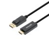 CABLE MANHATTAN DISPLAYPORT - HDMI M-M 1080P