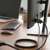 CABLE MANHATTAN DISPLAYPORT - HDMI M-M 1080P