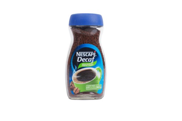 CAFE SOLUBLE DECAF FRASCO DE 300 GR