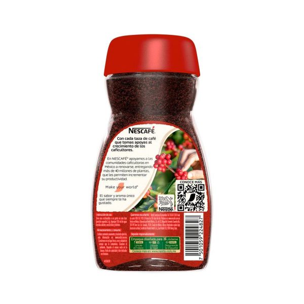 CAFE-SOLUBLE-NESCAFE-CLASICO-DE-200-GR_C003-044_4 CAFE SOLUBLE NESCAFE CLASICO DE 200 GR