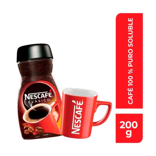 CAFE-SOLUBLE-NESCAFE-CLASICO-DE-200-GR_C003-044_5 CAFE SOLUBLE NESCAFE CLASICO DE 200 GR