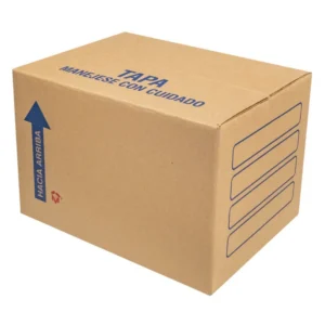 CAJA DE ARCHIVO 38.5 X 28.5 X 25 CM RM-9