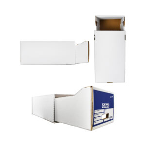 CAJA DE ARCHIVO DESLIZABLE TAMAÑO CARTA DE 65X31.5X24CM