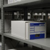 CAJA DE ARCHIVO DESLIZABLE TAMAÑO OFICIO DE 65X39.5X26.5CM