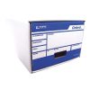 CAJA DE ARCHIVO DESLIZABLE TAMAÑO OFICIO DE 65X39.5X26.5CM