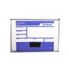CAJA DE ARCHIVO DESLIZABLE TAMAÑO OFICIO DE 65X39.5X26.5CM