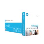 CAJA DE PAPEL BOND HP CARTA 92 % BLANCURA CON 5000 HOJAS 75 GRS