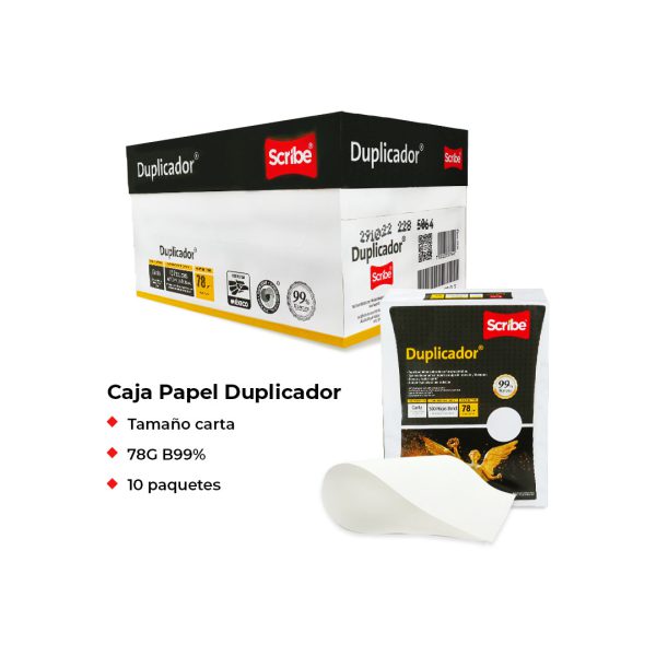 CAJA-DE-PAPEL-DUPLICADOR-CARTA-99-PORCIENTO-BLANCURA-10-PAQUETES-CON-500-HOJAS-78-GRS_P106-006_12 CAJA DE PAPEL DUPLICADOR CARTA 99 % BLANCURA 10 PAQUETES CON 500 HOJAS 78 GRS