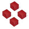 CAJA MULTIUSOS RIHAN MEDIUM SQUARE BOX 9.75X9.75X9.75 PULGADAS