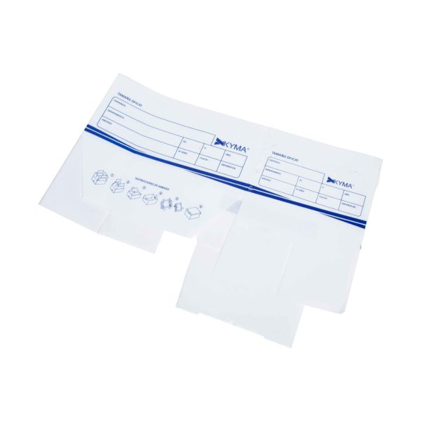 CAJA PARA ARCHIVO MUERTO DE PLASTICO OFICIO 56 CM LARGO X 38 CM ANCHO X 26.5 ALT