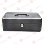 CAJA PARA DINERO METALICA MEDIANA