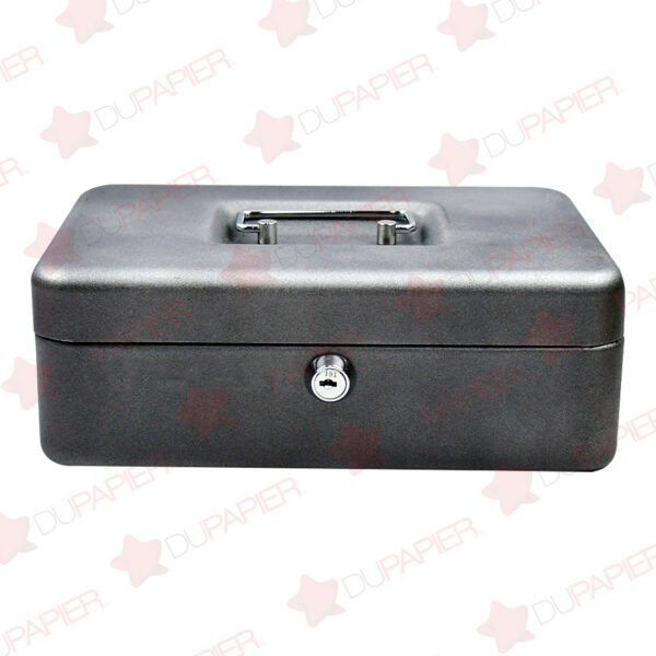 CAJA PARA DINERO METALICA MEDIANA