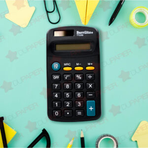 CALCULADORA 8 DIGITOS 7723G