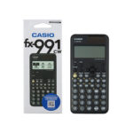 CALCULADORA CASIO FX-991CW CIENTIFICA 540 FUNCIONES 12 DIGITOS
