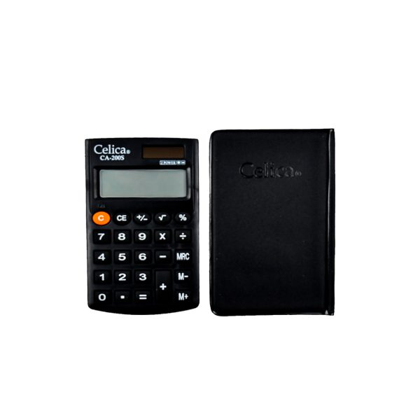 CALCULADORA-DE-BOLSILLO-CA-200S-DE-8-DIGITOS_C014-027_2 CALCULADORA DE BOLSILLO CA-200S DE 8 DIGITOS