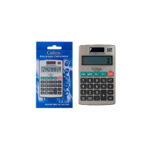 CALCULADORA DE BOLSILLO CA-236 DE 12 DIGITOS