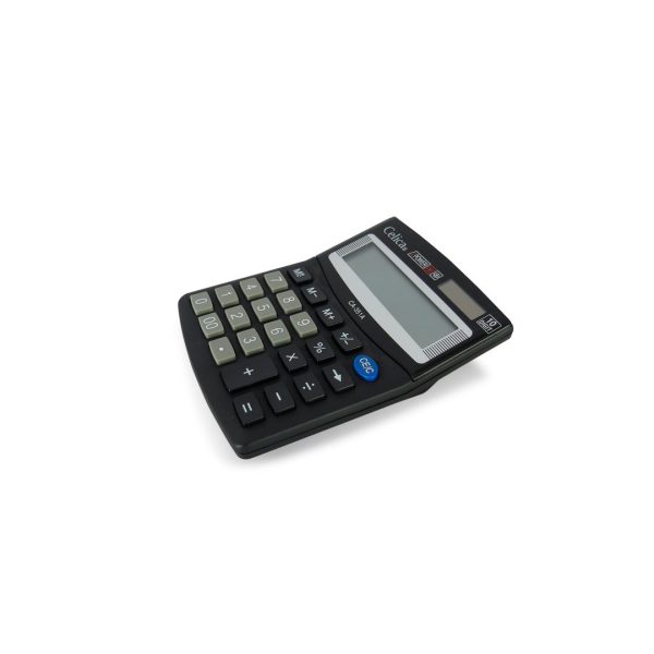 CALCULADORA-SEMI-ESCRIT-CA-351A-DE-10-DIGITOS_C014-018_12 CALCULADORA SEMI-ESCRIT. CA-351A DE 10 DIGITOS