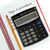 CALCULADORA-SEMI-ESCRIT-CA-351A-DE-10-DIGITOS_C014-018_14-1 CALCULADORA SEMI-ESCRIT. CA-351A DE 10 DIGITOS