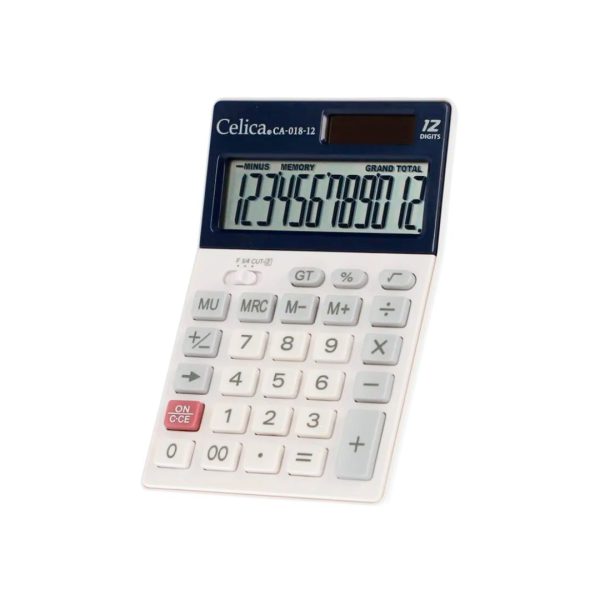 CALCULADORA-SEMI-ESCRITORIO-CA-018-DE-12-DIGITOS_C014-017_13 CALCULADORA SEMI-ESCRITORIO CA-018 DE 12 DIGITOS
