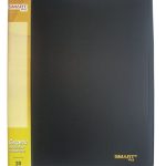 CARPETA PLASTICA TAMAÑO CARTA NEGRO 22501 CON 20 MICAS