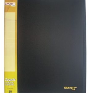 CARPETA-PLASTICA-TAMANO-CARTA-NEGRO-22501-CON-20-MICAS_C057-039-1 CARPETA PLASTICA TAMAÑO CARTA NEGRO 22501 CON 20 MICAS