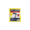 CARPETA PRESSBOARD BROCHE SIN PERCALINA CARTA AMARILLO P4552 CON 10 PZS
