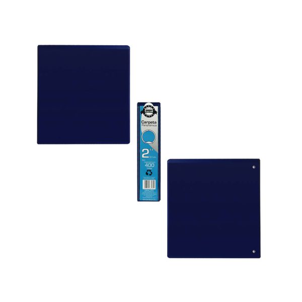 CARPETA-VINIL-AZUL-MARINO-ARILLO-EN-O-2-PULGADAS-CARTA-PARA-400-HOJAS_C050-133_2 CARPETA VINIL AZUL MARINO ARILLO EN O 2 PULGADAS CARTA PARA 400 HOJAS