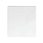 CARPETA VINIL BLANCA ARILLO EN D 2 PULGADAS CARTA 6767 PARA 475 HOJAS