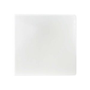 CARPETA VINIL BLANCA ARILLO EN D 3 PULGADAS CARTA 6787 PARA 550 HOJAS