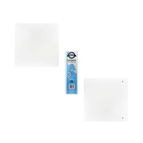 CARPETA-VINIL-BLANCA-ARILLO-EN-D-3-PULGADAS-CARTA-6787-PARA-550-HOJAS_C050-072_2 CARPETA VINIL BLANCA ARILLO EN D 3 PULGADAS CARTA 6787 PARA 550 HOJAS