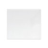 CARPETA VINIL BLANCA ARILLO EN D 4 PULGADAS CARTA 6797 PARA 750 HOJAS